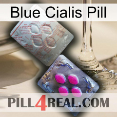 Blue Cialis Pill 38